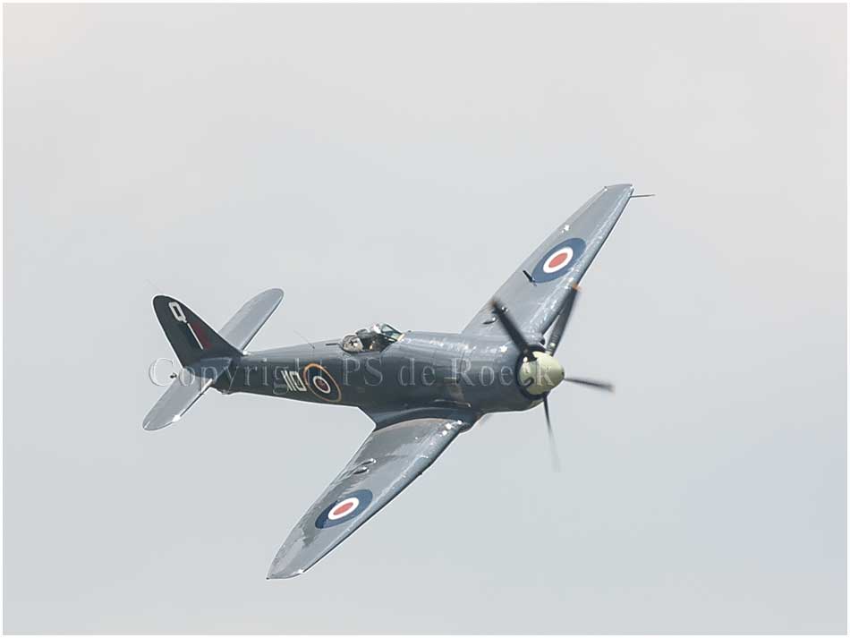 Sea Fury VR930